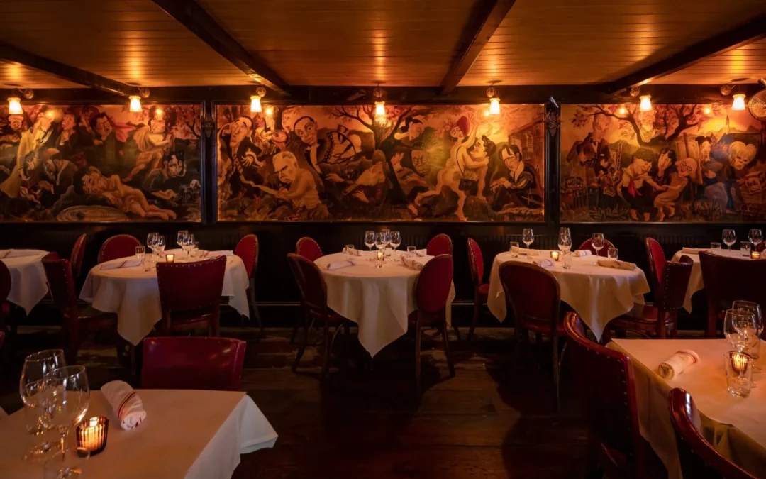 The 28 Most Romantic Restaurants in New York City